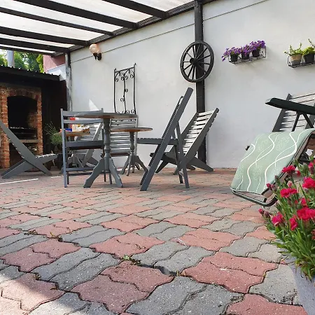 Homestay szállás Sol Mielno